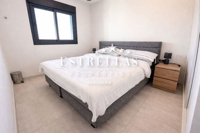 3 sypialnia Apartament na sprzedaż w Playa Poniente, Benidorm z basenem garażem - 700 000 € (Ref: 9716673)