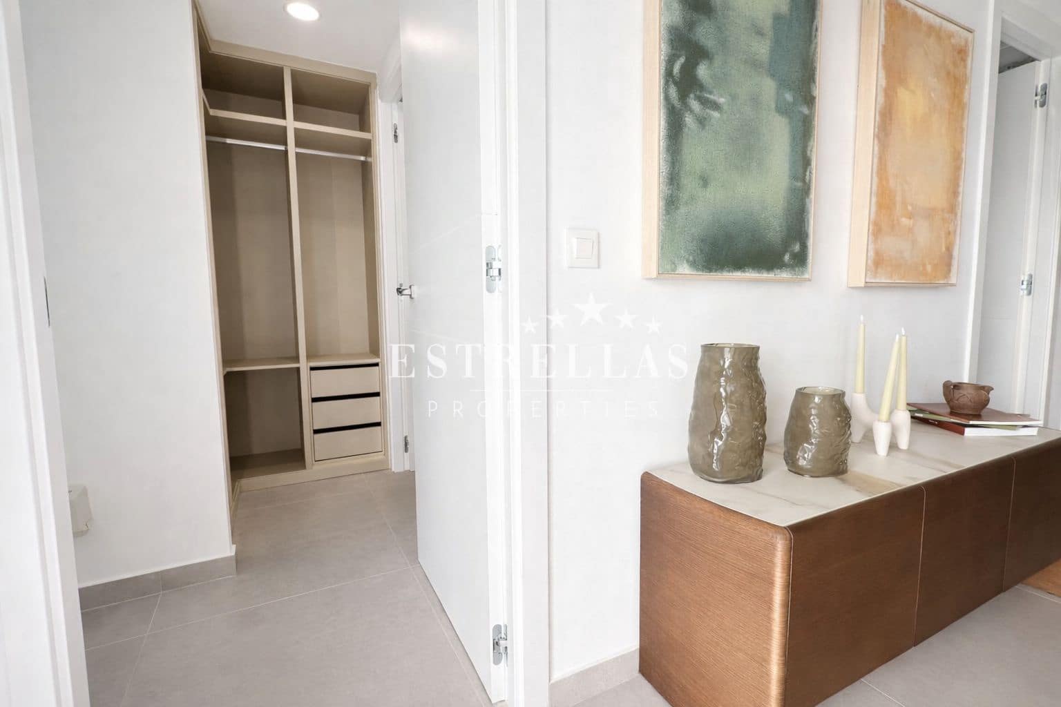 2 soveværelse Lejlighed til salg i La Villajoyosa / Vila Joiosa med swimmingpool garage - € 349.000 (Ref: 9760096)