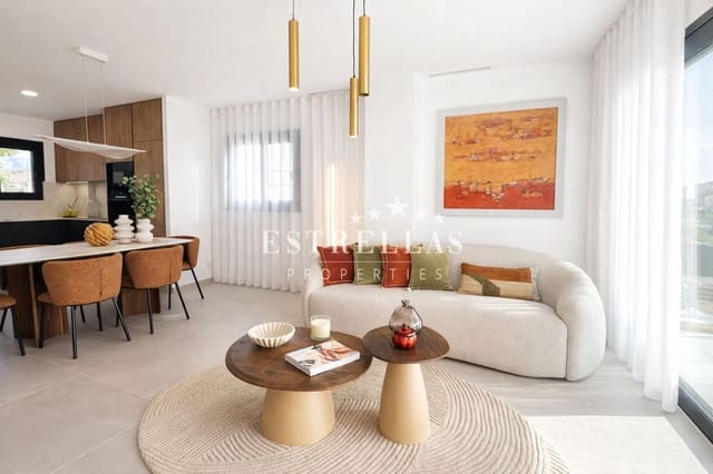 2 camera da letto Appartamento in vendita in La Cala de Villajoyosa, La Villajoyosa / Vila Joiosa con piscina garage - 349.000 € (Rif: 9760096)