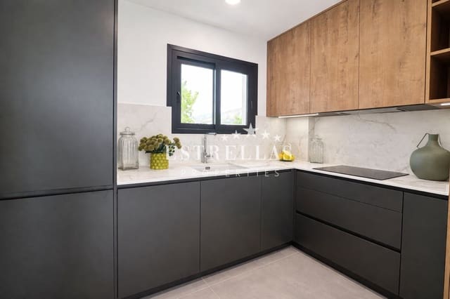 2 camera da letto Appartamento in vendita in La Cala de Villajoyosa, La Villajoyosa / Vila Joiosa con piscina garage - 349.000 € (Rif: 9760096)