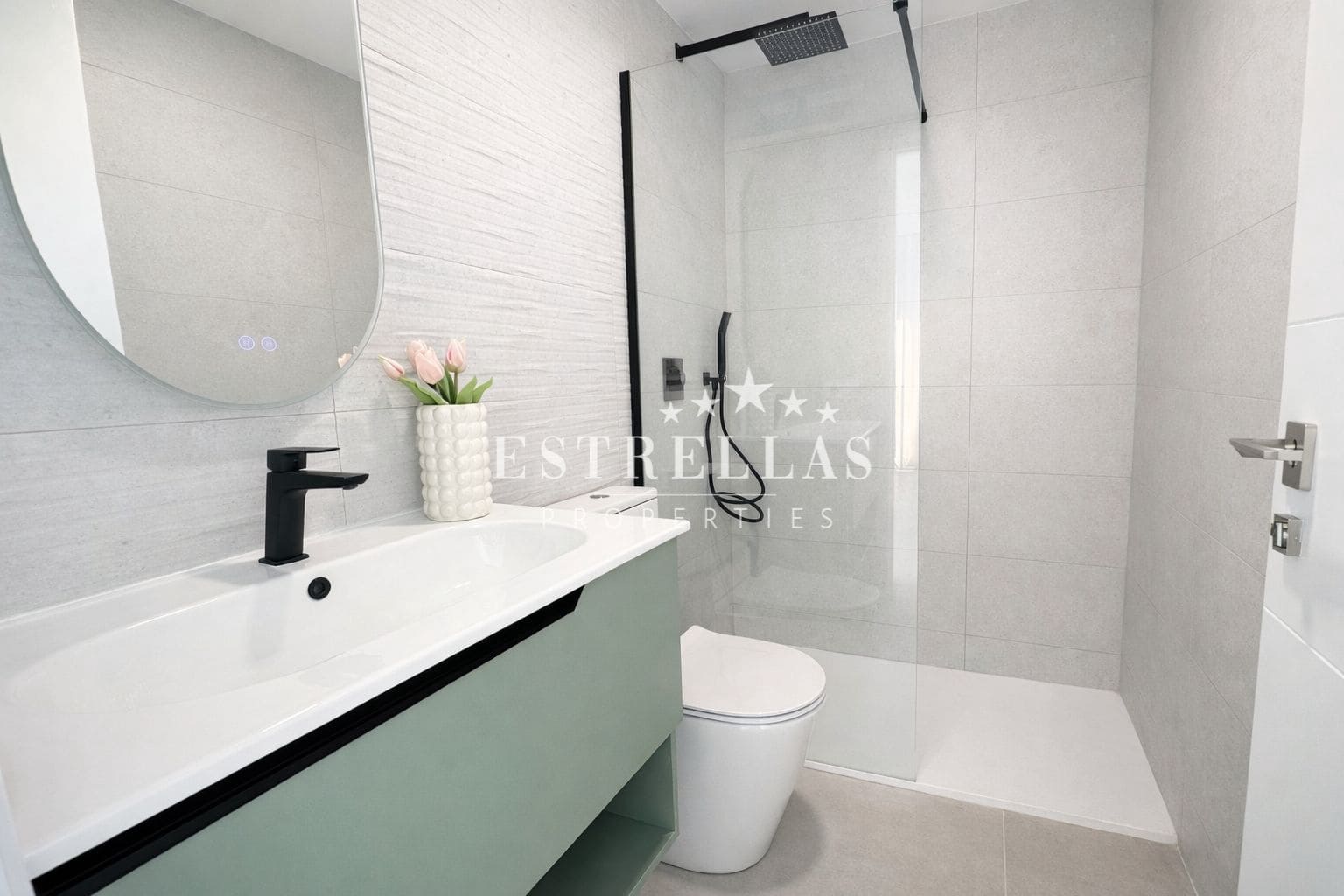 2 soveværelse Lejlighed til salg i La Villajoyosa / Vila Joiosa med swimmingpool garage - € 349.000 (Ref: 9760096)