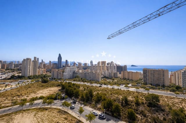 2 camera da letto Appartamento in vendita in La Cala de Villajoyosa, La Villajoyosa / Vila Joiosa con piscina garage - 349.000 € (Rif: 9760096)