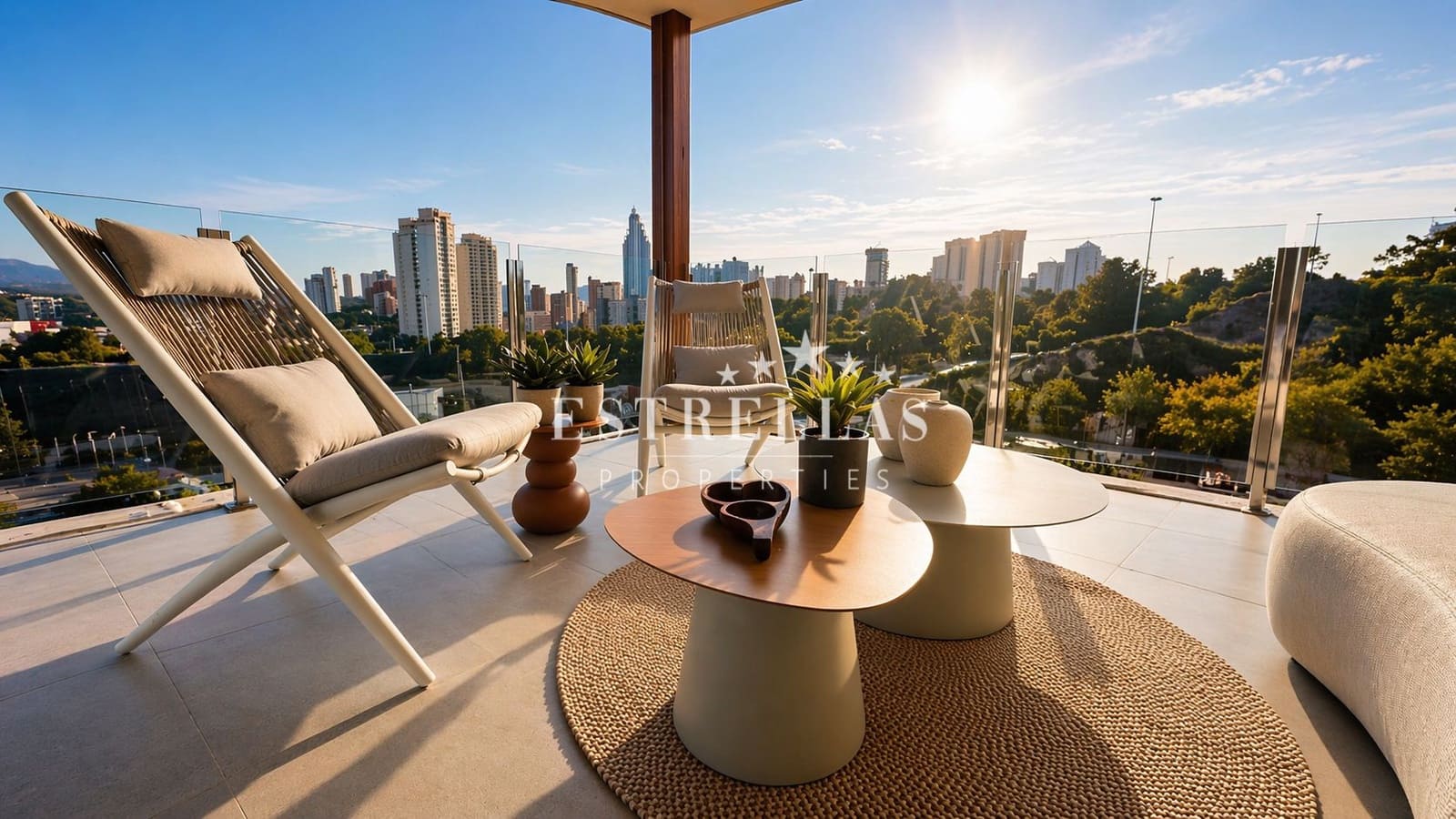 2 soveværelse Lejlighed til salg i La Villajoyosa / Vila Joiosa med swimmingpool garage - € 349.000 (Ref: 9760096)