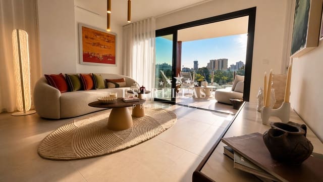 2 camera da letto Appartamento in vendita in La Cala de Villajoyosa, La Villajoyosa / Vila Joiosa con piscina garage - 349.000 € (Rif: 9760096)