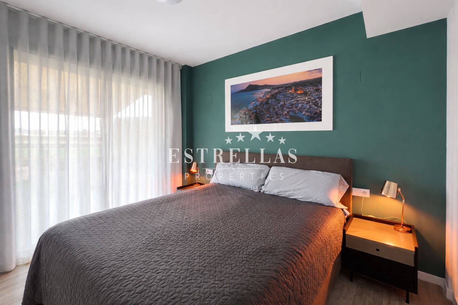 Apartamento de 2 habitaciones en Finestrat en venta con piscina garaje - 375.000 € (Ref: 9765287)