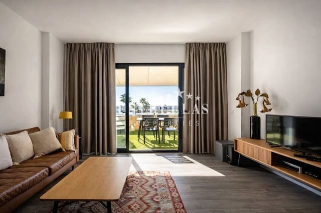 2 chambre Appartement à vendre à Balcón de Finestrat - Terra Marina, Finestrat avec piscine garage - 375 000 € (Ref: 9765287)