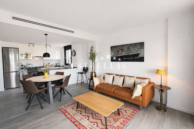 2 chambre Appartement à vendre à Balcón de Finestrat - Terra Marina, Finestrat avec piscine garage - 375 000 € (Ref: 9765287)