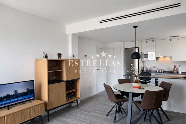 2 chambre Appartement à vendre à Balcón de Finestrat - Terra Marina, Finestrat avec piscine garage - 375 000 € (Ref: 9765287)