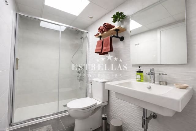 2 chambre Appartement à vendre à Balcón de Finestrat - Terra Marina, Finestrat avec piscine garage - 375 000 € (Ref: 9765287)