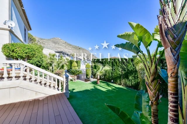 4 chambre Villa/Maison à vendre à Golf Bahía, Finestrat avec piscine garage - 950 000 € (Ref: 9770984)