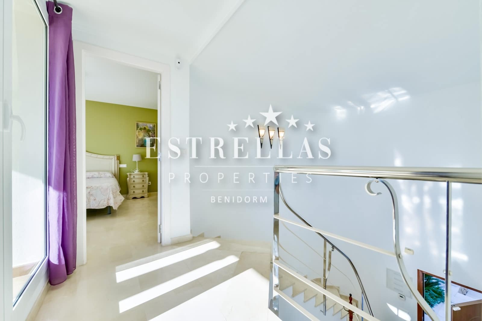 4 bedroom Villa for sale in Finestrat with pool garage - € 950,000 (Ref: 9770984)