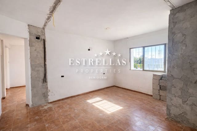 6 soverom Villa til salgs i Cometa - Carrió, Calpe / Calp med svømmebasseng garasje - € 450 000 (Ref: 9782140)