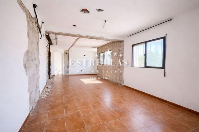 6 soverom Villa til salgs i Cometa - Carrió, Calpe / Calp med svømmebasseng garasje - € 450 000 (Ref: 9782140)