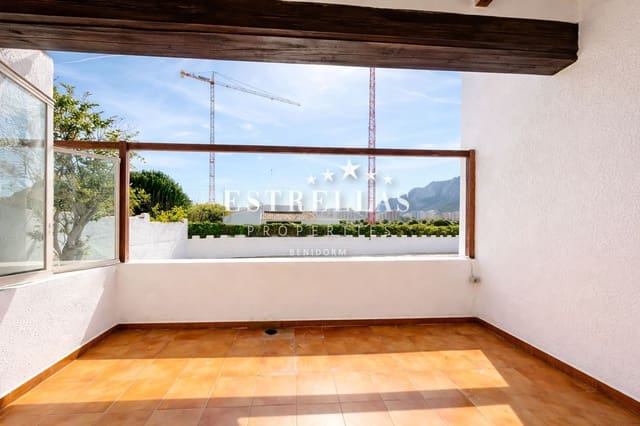 6 soverom Villa til salgs i Cometa - Carrió, Calpe / Calp med svømmebasseng garasje - € 450 000 (Ref: 9782140)