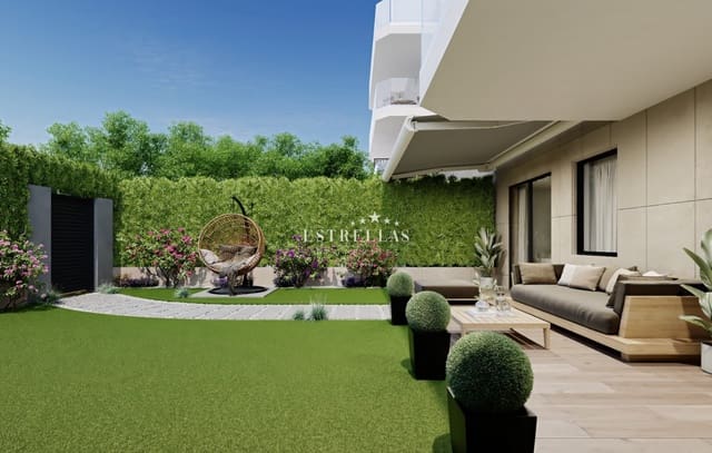 2 sovrum Lägenhet till salu i Cala de Finestrat, Finestrat med pool garage - 360 000 € (Ref: 9789768)