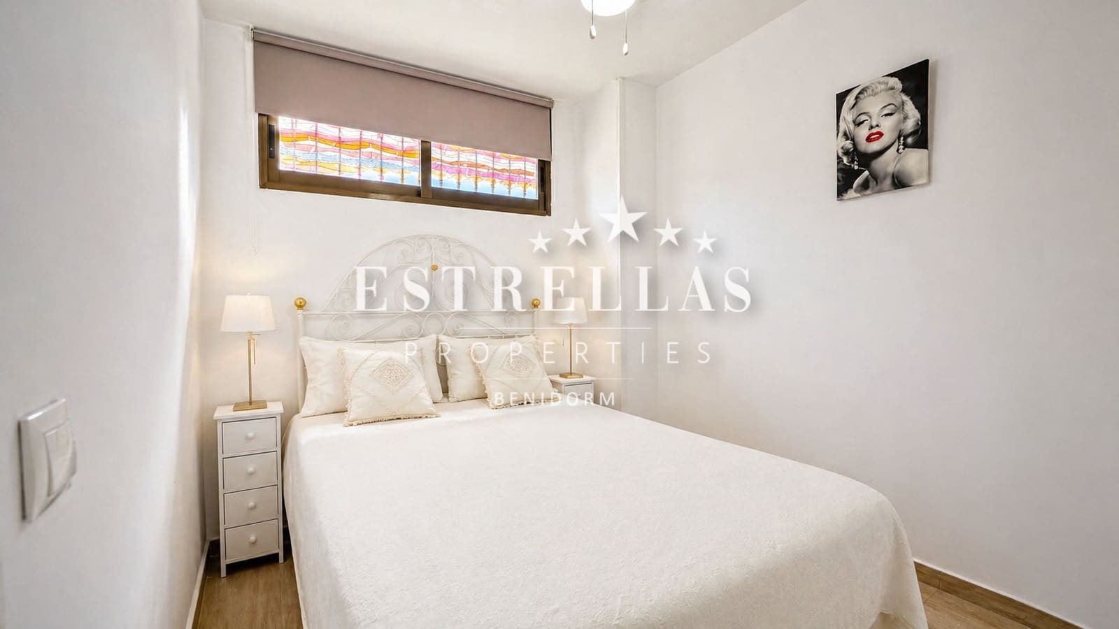 2 bedroom Apartment for sale in Benidorm with pool garage - € 215,000 (Ref: 9802667)