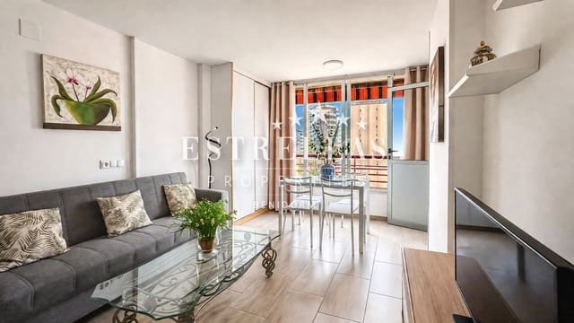 2 sypialnia Apartament na sprzedaż w Rincón Alto, Benidorm z basenem garażem - 215 000 € (Ref: 9802667)