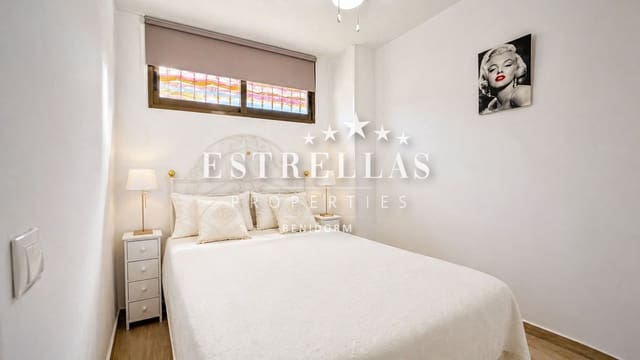 2 sypialnia Apartament na sprzedaż w Rincón Alto, Benidorm z basenem garażem - 215 000 € (Ref: 9802667)