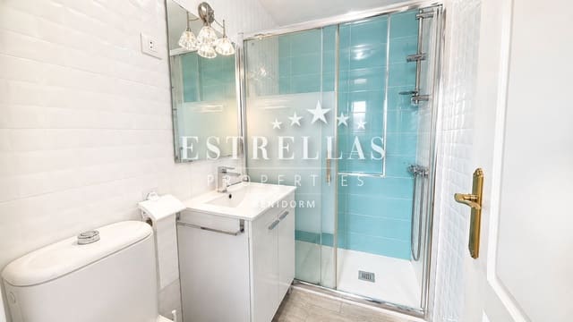 2 sypialnia Apartament na sprzedaż w Rincón Alto, Benidorm z basenem garażem - 215 000 € (Ref: 9802667)