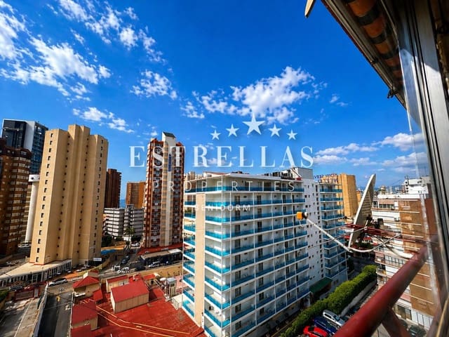 2 sypialnia Apartament na sprzedaż w Rincón Alto, Benidorm z basenem garażem - 215 000 € (Ref: 9802667)