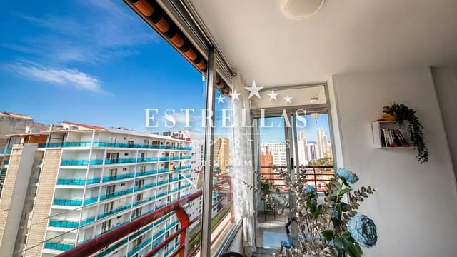 2 sypialnia Apartament na sprzedaż w Rincón Alto, Benidorm z basenem garażem - 215 000 € (Ref: 9802667)