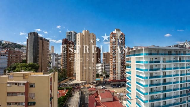 2 sypialnia Apartament na sprzedaż w Rincón Alto, Benidorm z basenem garażem - 215 000 € (Ref: 9802667)