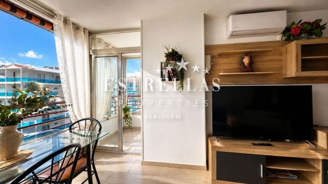 2 sypialnia Apartament na sprzedaż w Rincón Alto, Benidorm z basenem garażem - 215 000 € (Ref: 9802667)