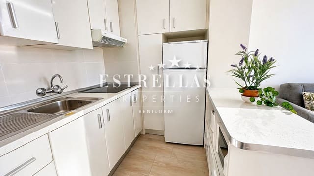 2 sypialnia Apartament na sprzedaż w Rincón Alto, Benidorm z basenem garażem - 215 000 € (Ref: 9802667)