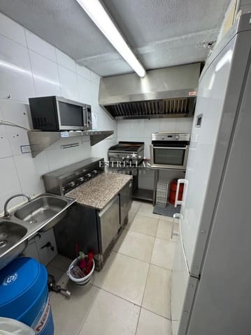 Komercyjne na sprzedaż w Cala de Finestrat, Finestrat - 53 000 € (Ref: 9802824)