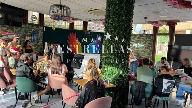 Komercyjne na sprzedaż w Cala de Finestrat, Finestrat - 53 000 € (Ref: 9802824)