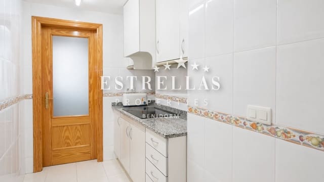 1 soveværelse Lejlighed til salg i Rincón Alto, Benidorm med swimmingpool garage - € 189.000 (Ref: 9802825)