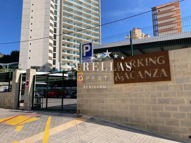 1 soveværelse Lejlighed til salg i Rincón Alto, Benidorm med swimmingpool garage - € 189.000 (Ref: 9802825)