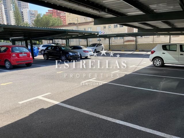 1 soveværelse Lejlighed til salg i Rincón Alto, Benidorm med swimmingpool garage - € 189.000 (Ref: 9802825)