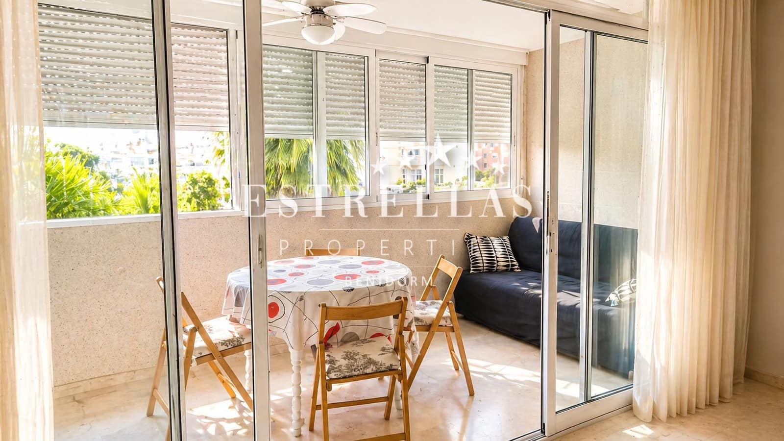 1 bedroom Apartment for sale in Benidorm with pool garage - € 189,000 (Ref: 9802825)