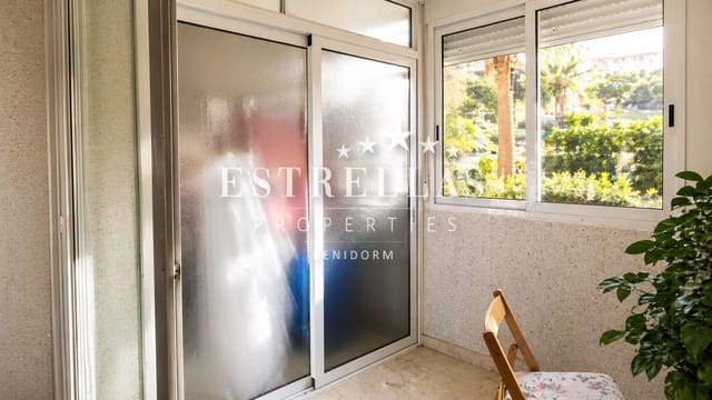 1 soveværelse Lejlighed til salg i Rincón Alto, Benidorm med swimmingpool garage - € 189.000 (Ref: 9802825)