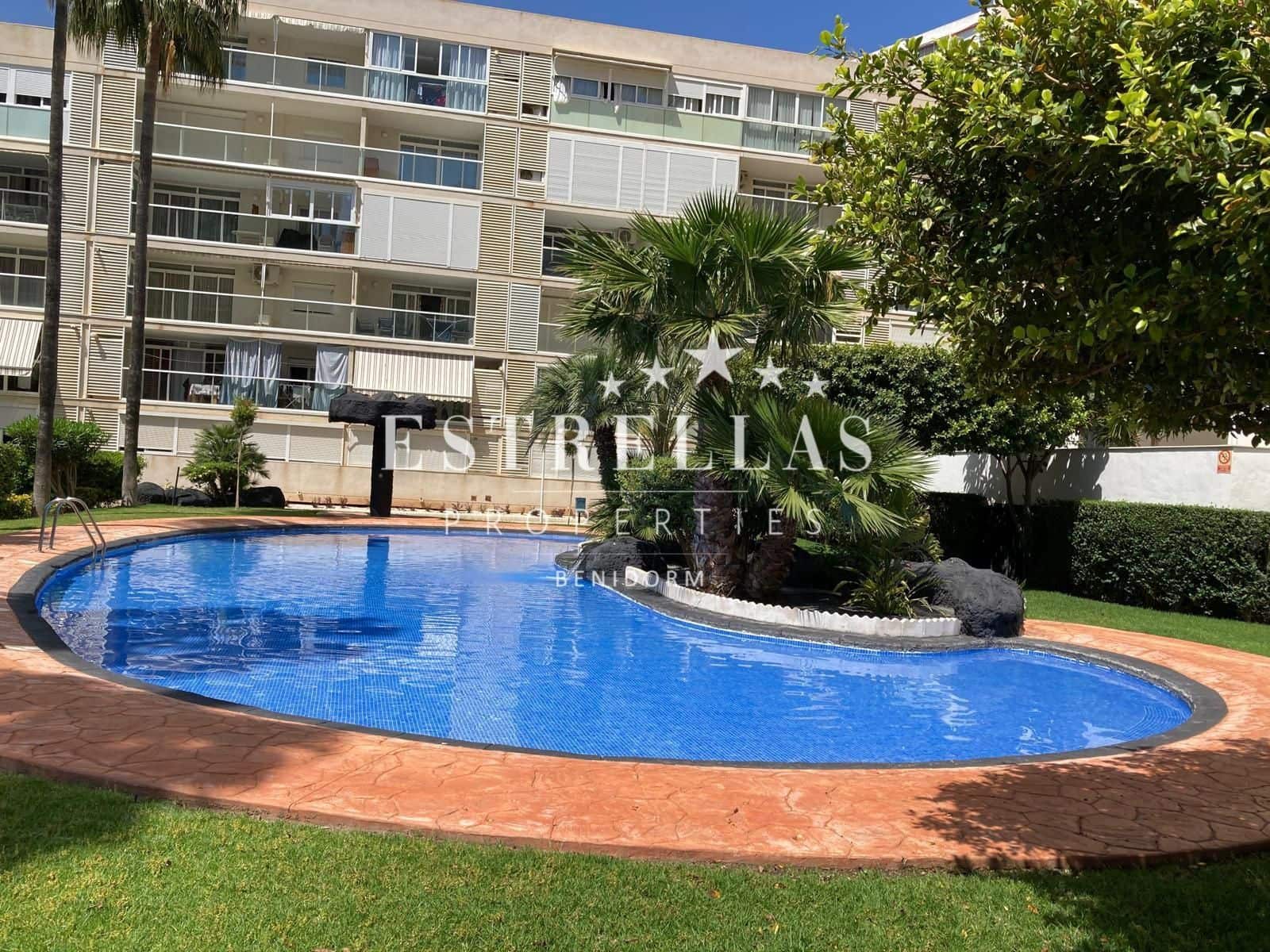 1 bedroom Apartment for sale in Benidorm with pool garage - € 189,000 (Ref: 9802825)