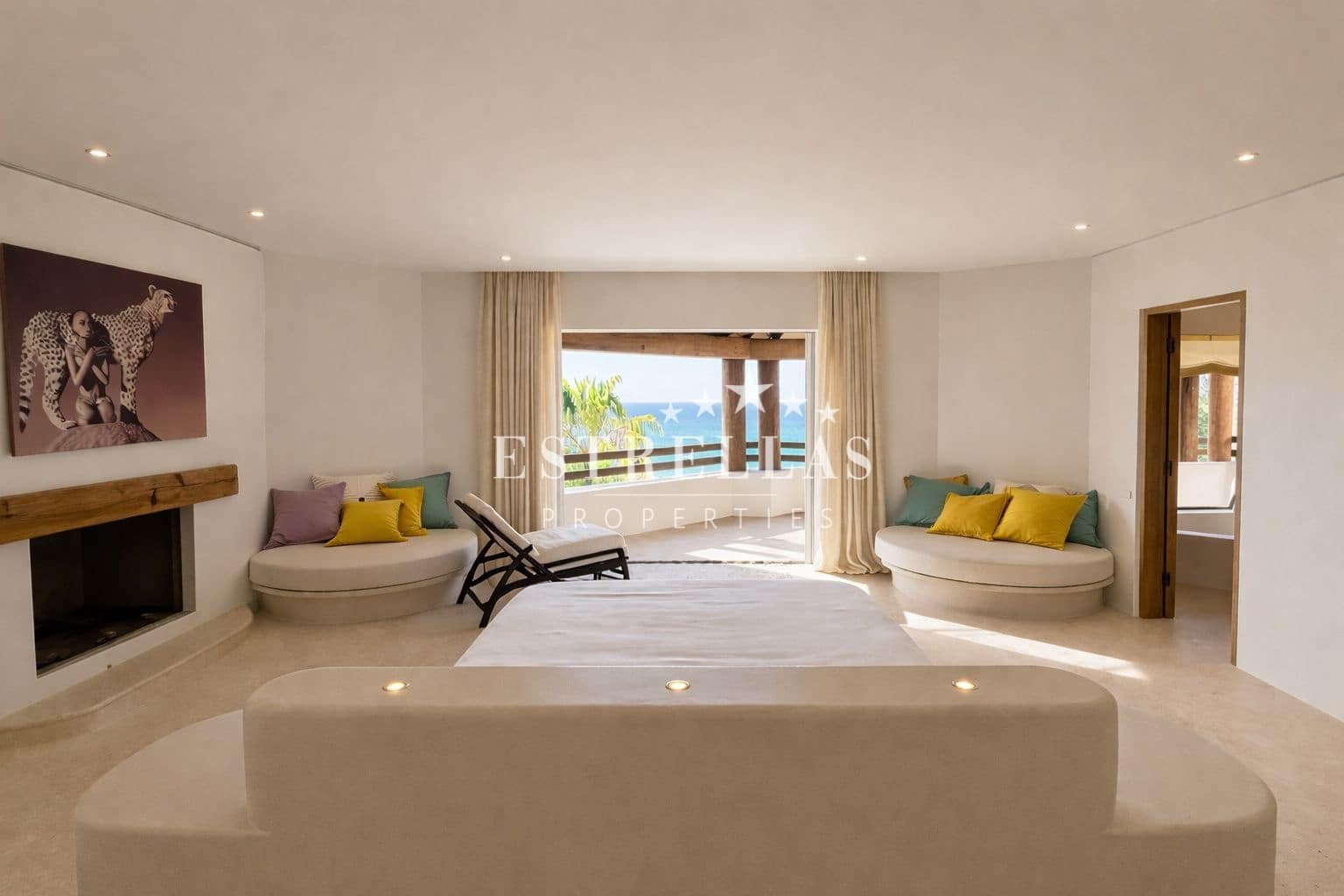 5 sypialnia Willa na sprzedaż w Altea z basenem garażem - 4 200 000 € (Ref: 9802957)