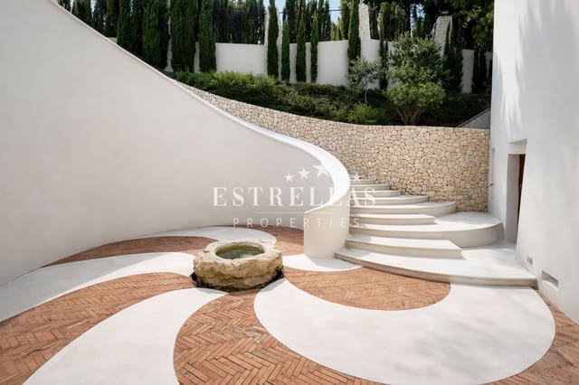 5 slaapkamer Villa te koop in Altea met zwembad garage - € 4.200.000 (Ref: 9802957)