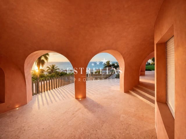 5 slaapkamer Villa te koop in Altea met zwembad garage - € 4.200.000 (Ref: 9802957)