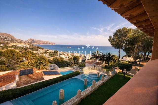 5 slaapkamer Villa te koop in Altea met zwembad garage - € 4.200.000 (Ref: 9802957)