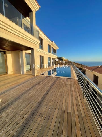 4 soverom Villa til salgs i Sierra Helada, Benidorm med svømmebasseng garasje - € 2 500 000 (Ref: 9805436)