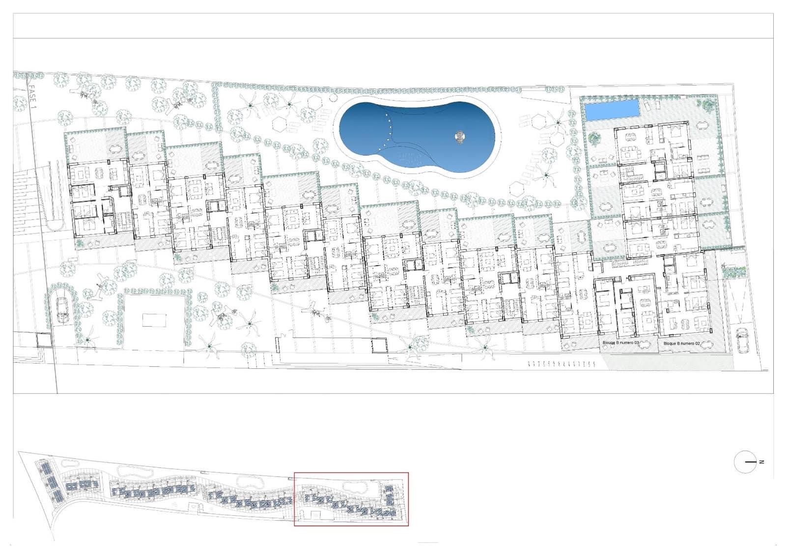 Apartamento de 3 habitaciones en La Nucia en venta con piscina - 441.500 € (Ref: 9807008)