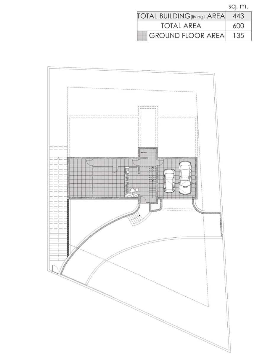 4 soverom Villa til salgs i Altea med svømmebasseng - € 3 300 000 (Ref: 9807015)