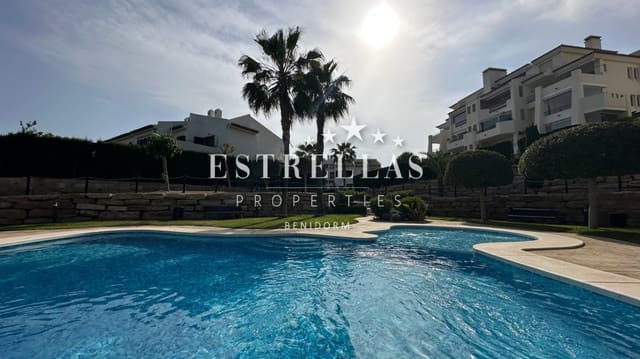 3 camera da letto Attico in vendita in Golf Bahía, Finestrat con piscina garage - 450.000 € (Rif: 9810409)