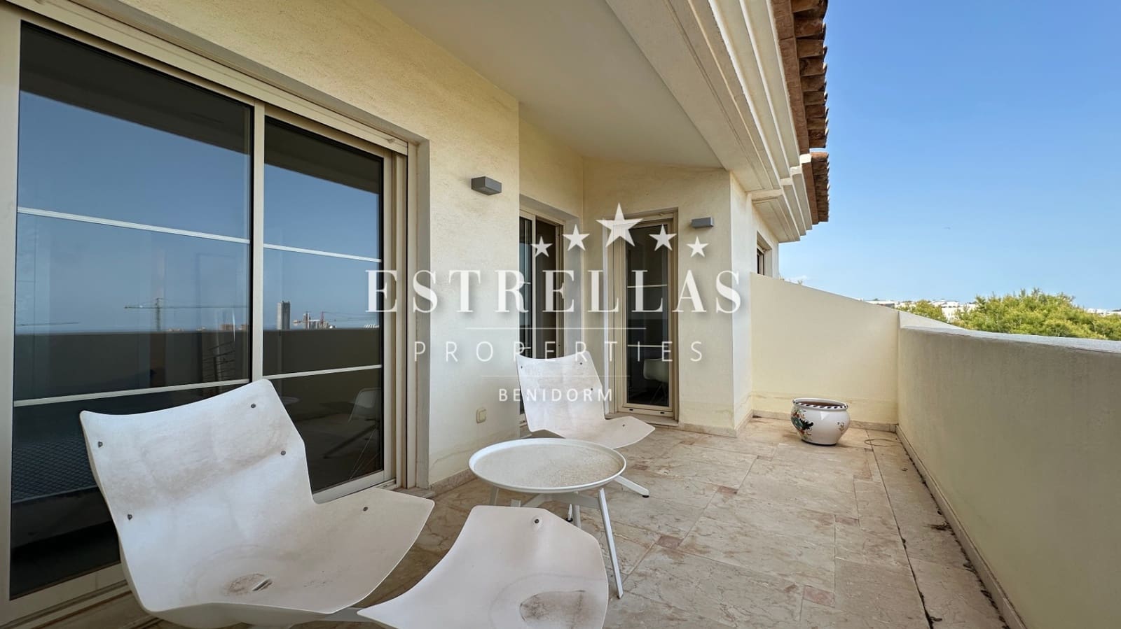 3 camera da letto Attico in vendita in Finestrat con piscina garage - 450.000 € (Rif: 9810409)