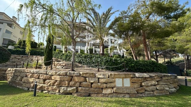 3 camera da letto Attico in vendita in Golf Bahía, Finestrat con piscina garage - 450.000 € (Rif: 9810409)