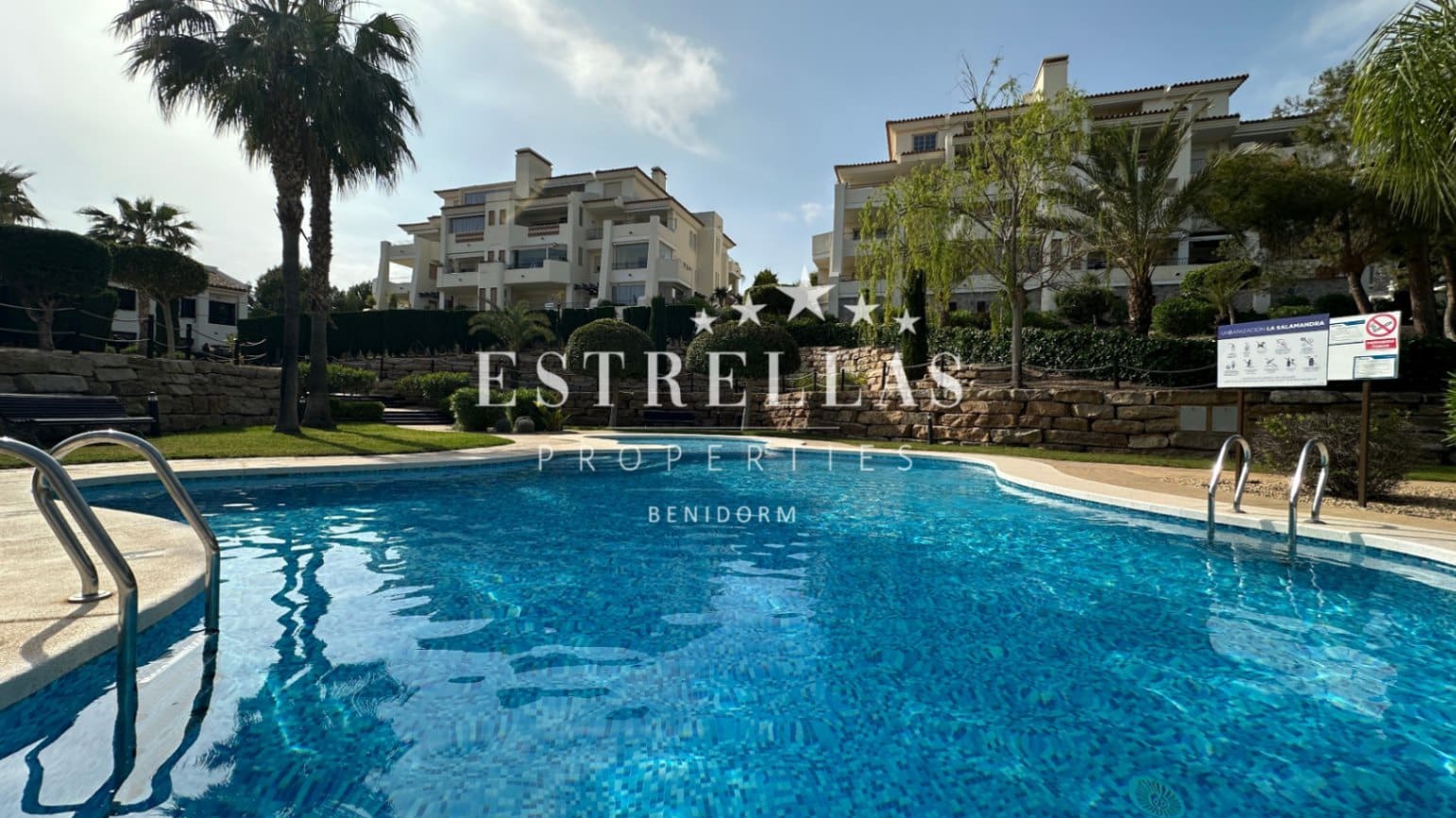 3 camera da letto Attico in vendita in Finestrat con piscina garage - 450.000 € (Rif: 9810409)