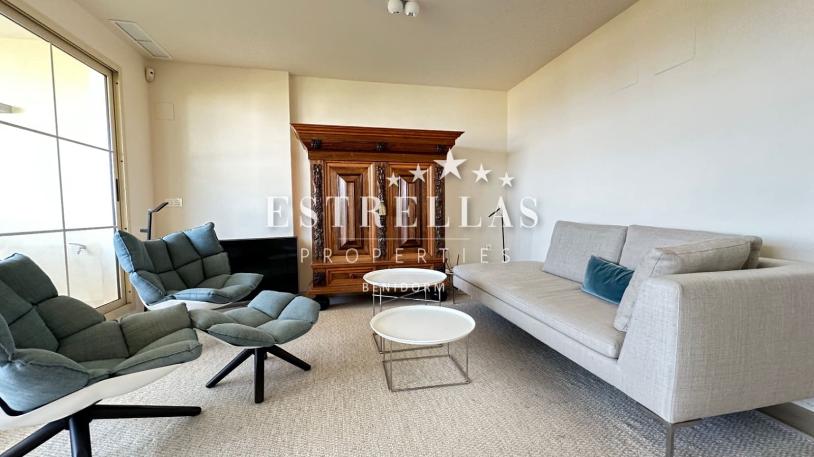 3 camera da letto Attico in vendita in Finestrat con piscina garage - 450.000 € (Rif: 9810409)