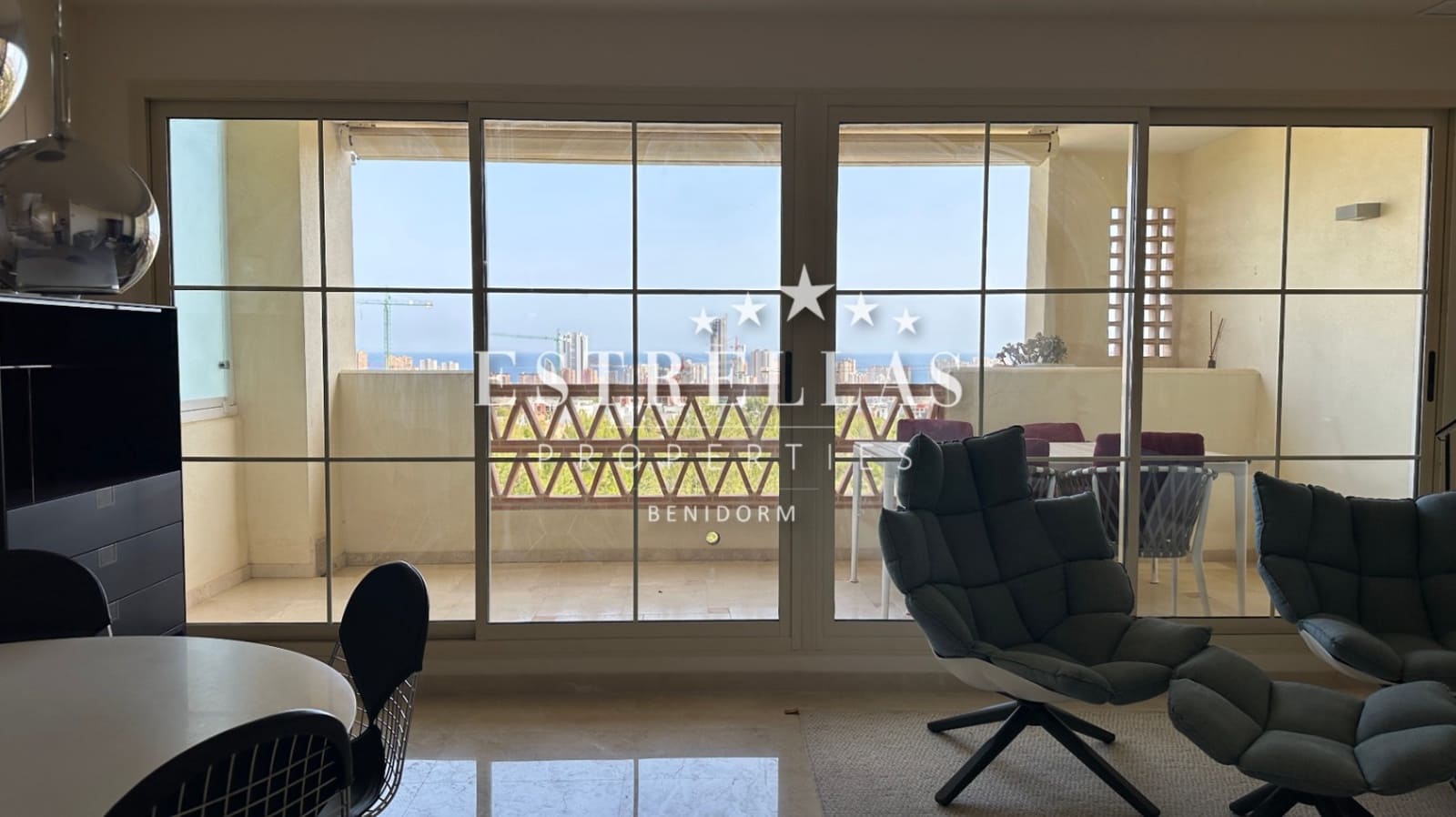 3 camera da letto Attico in vendita in Finestrat con piscina garage - 450.000 € (Rif: 9810409)