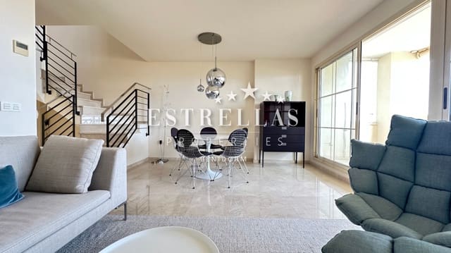 3 camera da letto Attico in vendita in Golf Bahía, Finestrat con piscina garage - 450.000 € (Rif: 9810409)